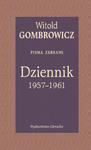 Dziennik 1957-1961 Pisma zebrane w sklepie internetowym Libristo.pl