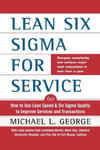 Lean Six SIGMA for Services (Pb) w sklepie internetowym Libristo.pl