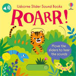 Slider Sound Books: Roarr! w sklepie internetowym Libristo.pl