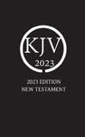 King James Version 2023 Edition New Testament w sklepie internetowym Libristo.pl