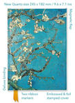 VINCENT VAN GOGH ALMOND BLOSSOM FOILED Q w sklepie internetowym Libristo.pl