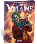 Artbook Mike Ratera - The Super Villains w sklepie internetowym Libristo.pl