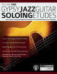 Gypsy Jazz Guitar Soloing Etudes - Volume One w sklepie internetowym Libristo.pl