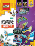 Assembla e attacca robot. Lego® w sklepie internetowym Libristo.pl