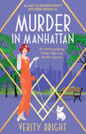 Murder in Manhattan: An utterly gripping Golden Age cozy murder mystery w sklepie internetowym Libristo.pl