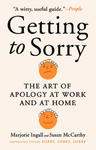 Getting to Sorry: The Art of Apology at Work and at Home w sklepie internetowym Libristo.pl