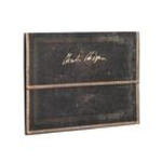 Paperblanks Celebrating Charlie Chaplin Document Folder Wrap Closure w sklepie internetowym Libristo.pl