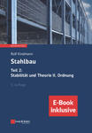 Stahlbau: Teil 2: Stabilität und Theorie II. Ordnung, 5e (inkl. ebook als PDF) w sklepie internetowym Libristo.pl