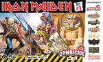 Zombicide: Iron Maiden Charackter Pack 1 w sklepie internetowym Libristo.pl