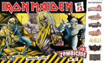 Zombicide: Iron Maiden Charackter Pack 2 w sklepie internetowym Libristo.pl