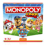 Monopoly Junior Paw Patrol w sklepie internetowym Libristo.pl