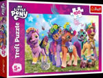 Puzzle 100 My little Pony w sklepie internetowym Libristo.pl