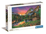 Puzzle 6000 HQ Alpine lake 36531 w sklepie internetowym Libristo.pl