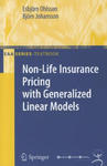 Non-Life Insurance Pricing with Generalized Linear Models w sklepie internetowym Libristo.pl