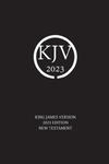 King James Version 2023 Edition New Testament w sklepie internetowym Libristo.pl