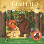 Gruffalo: A Push, Pull and Slide Book w sklepie internetowym Libristo.pl