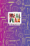 Meal Planner - 52 Weeks Color Designed w sklepie internetowym Libristo.pl