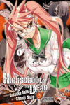 Highschool of the Dead, Vol. 3 w sklepie internetowym Libristo.pl