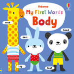 My First Words Body w sklepie internetowym Libristo.pl