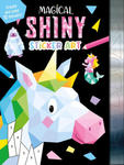 Magical Shiny Sticker Art: Create and Color 12 Mosaics! w sklepie internetowym Libristo.pl