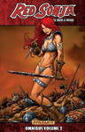 Red Sonja: She-Devil with a Sword Omnibus Volume 2 w sklepie internetowym Libristo.pl