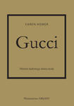 Gucci. Historia kultowego domu mody w sklepie internetowym Libristo.pl