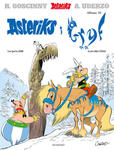Asteriks i Gryf. Asteriks. Tom 39 wyd. 2023 w sklepie internetowym Libristo.pl
