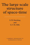 Large Scale Structure of Space-Time w sklepie internetowym Libristo.pl