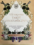 Wiktoriański tarot anatomiczny. Współczesny przewodnik czytania tarota z talią kart w sklepie internetowym Libristo.pl