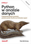 Python w analizie danych. Przetwarzanie danych za pomocą pakietów pandas i NumPy oraz środowiska Jupyter wyd. 3 w sklepie internetowym Libristo.pl