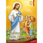 Religia Kochamy Pana Jezusa podręcznik dla 6-latków przedszkole w sklepie internetowym Libristo.pl