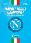 Napoli torna campione! I gol del terzo scudetto w sklepie internetowym Libristo.pl