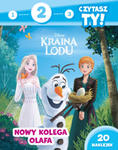1 2 3 czytasz ty! Poziom 2 Nowy kolega Olafa Disney Kraina Lodu w sklepie internetowym Libristo.pl