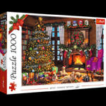 Puzzle 1000 Idą Święta 10745 w sklepie internetowym Libristo.pl