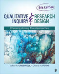 Qualitative Inquiry and Research Design w sklepie internetowym Libristo.pl