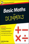 Basic Maths For Dummies w sklepie internetowym Libristo.pl