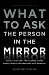 What to Ask the Person in the Mirror w sklepie internetowym Libristo.pl