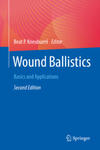 Wound Ballistics w sklepie internetowym Libristo.pl