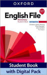 English File: Elementary: Student Book with Digital Pack w sklepie internetowym Libristo.pl