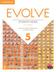 Evolve Level 5 Student's Book with eBook w sklepie internetowym Libristo.pl