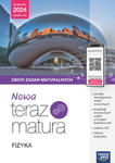 Teraz matura 2023 Fizyka zbiór zadań maturalnych zakres rozszerzony 2023/24 w sklepie internetowym Libristo.pl