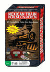 Family Traditions Mexican Train Dominoes Tin w sklepie internetowym Libristo.pl