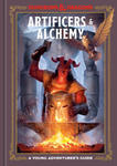 Artificers & Alchemy (Dungeons & Dragons): A Young Adventurer's Guide w sklepie internetowym Libristo.pl