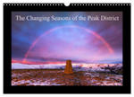 The Changing Seasons of the Peak District (Wall Calendar 2024 DIN A3 landscape), CALVENDO 12 Month Wall Calendar w sklepie internetowym Libristo.pl