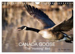 CANADA GOOSE / UK-Version (Wall Calendar 2024 DIN A4 landscape), CALVENDO 12 Month Wall Calendar w sklepie internetowym Libristo.pl