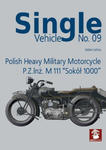 Polish Heavy Military Motorcycle P.Z.InŻ. M 111 Sokól 1000 w sklepie internetowym Libristo.pl