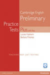 PET Practice Tests Plus with Key NE and Audio CD Pack w sklepie internetowym Libristo.pl