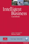 Intelligent Business Upper Intermediate Coursebook/CD Pack w sklepie internetowym Libristo.pl