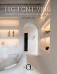 High On Living. RESIDENTIAL ARCHITECTURE & INTERIOR DESIGN w sklepie internetowym Libristo.pl