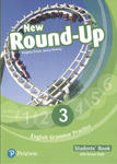 New Round Up 3 Student's w sklepie internetowym Libristo.pl